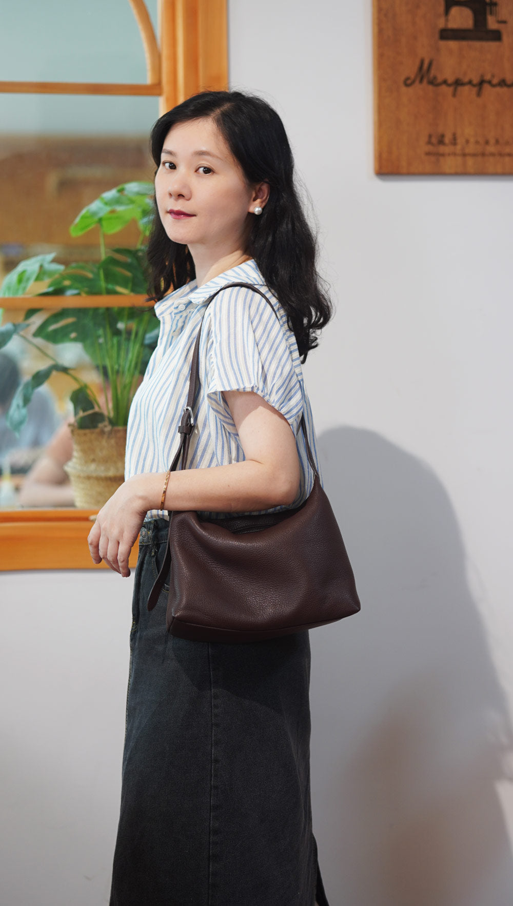 Deerskin Hobo