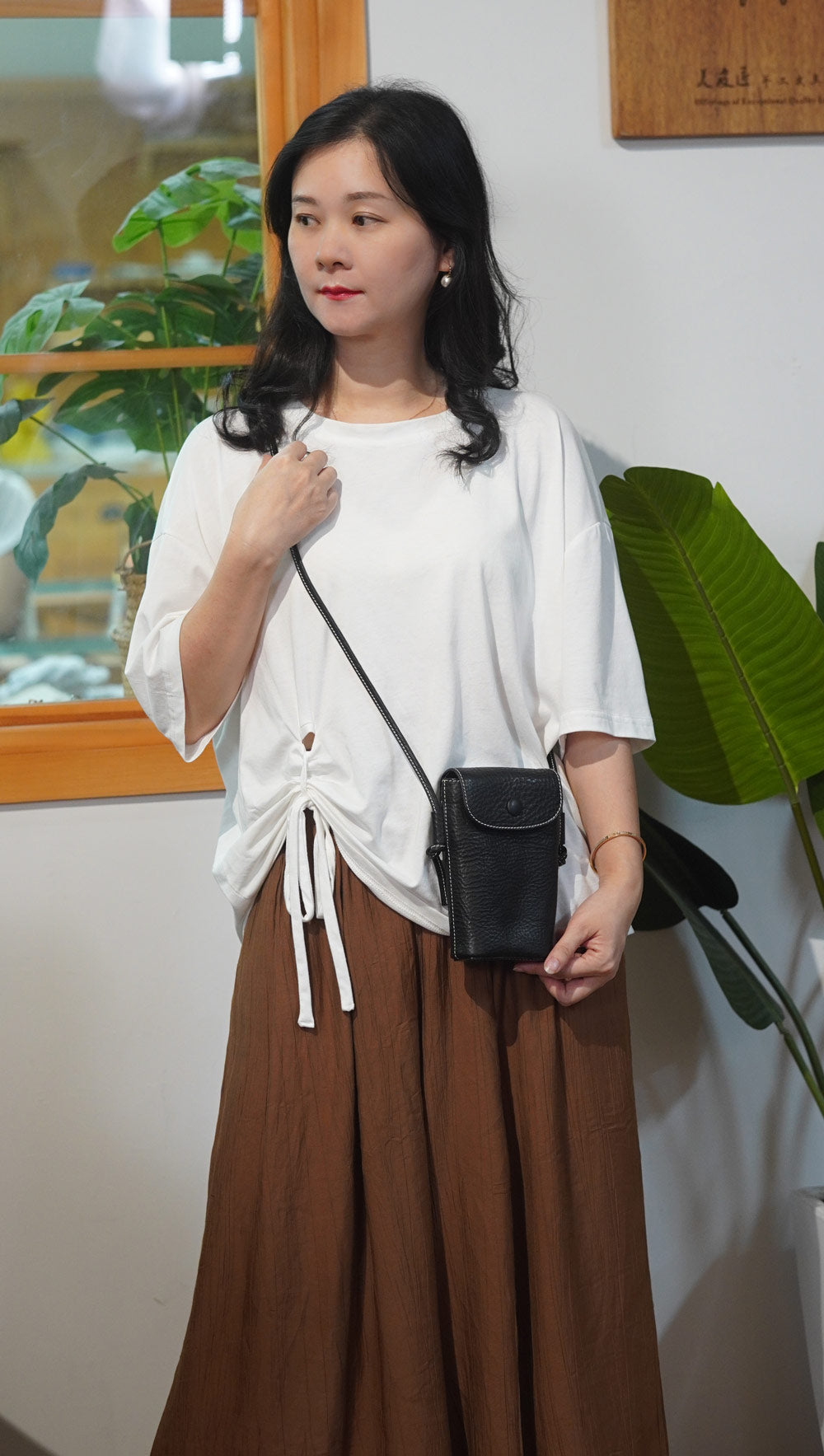 Mobile phone bag