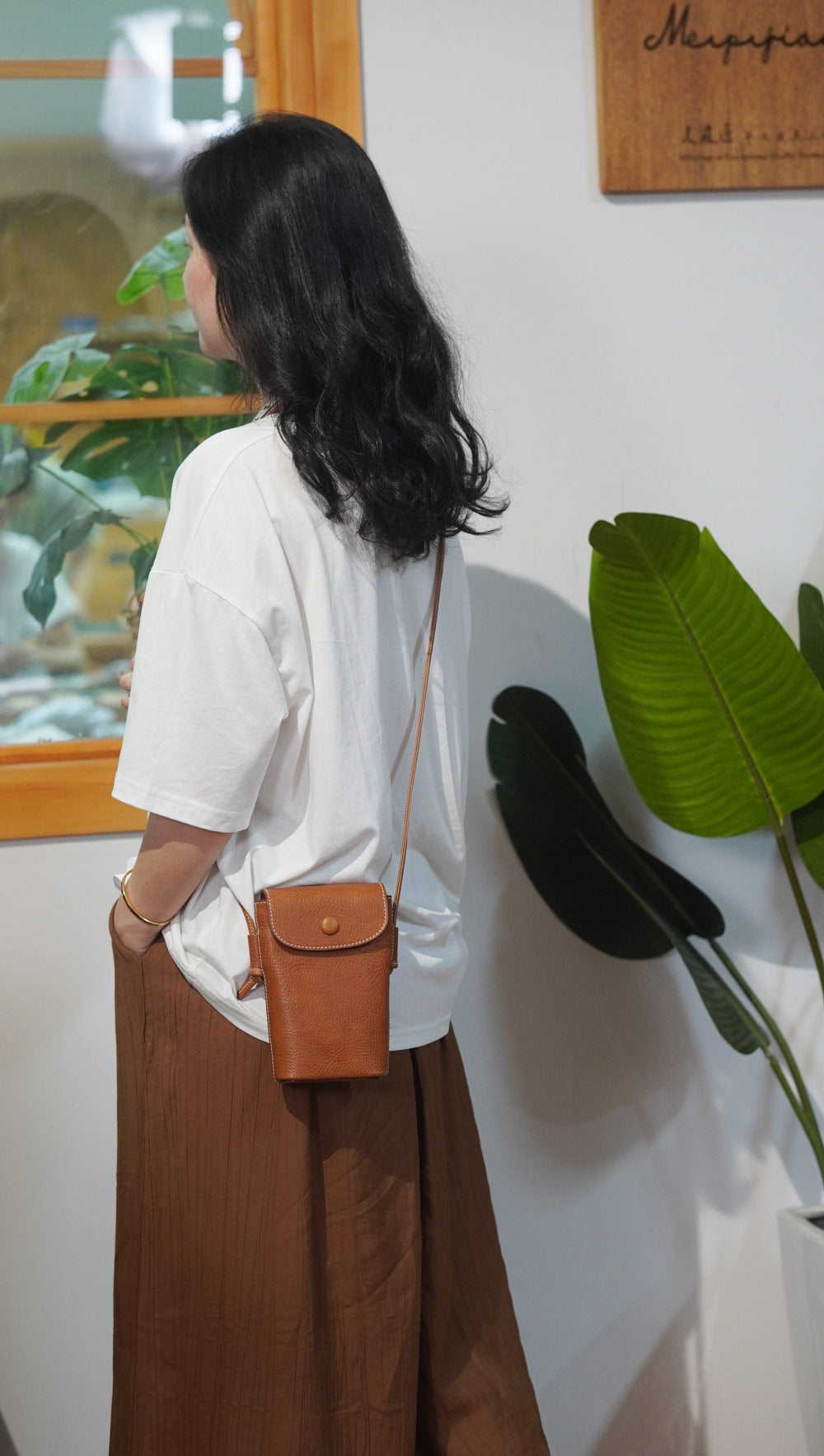 Mobile phone bag