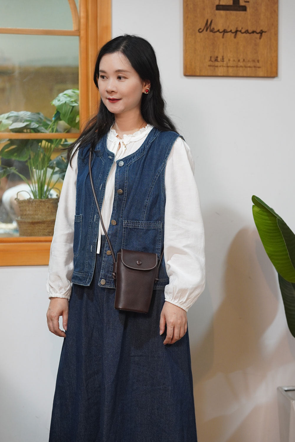 Mobile phone bag