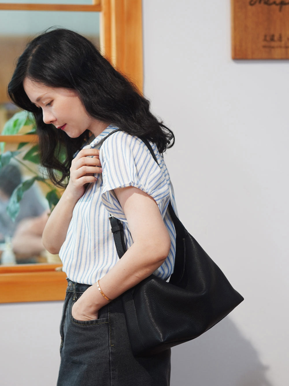 Deerskin Hobo