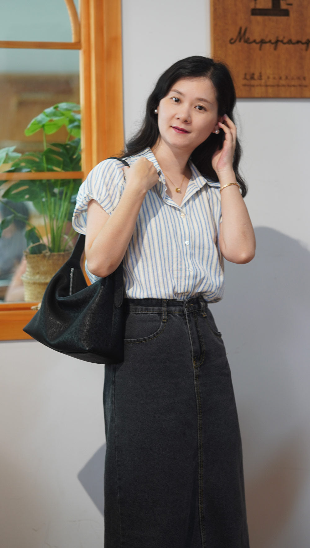 Deerskin Hobo