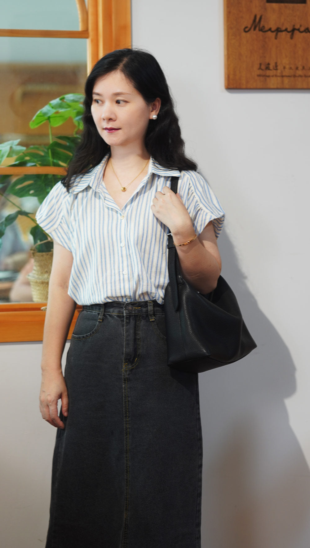 Deerskin Hobo
