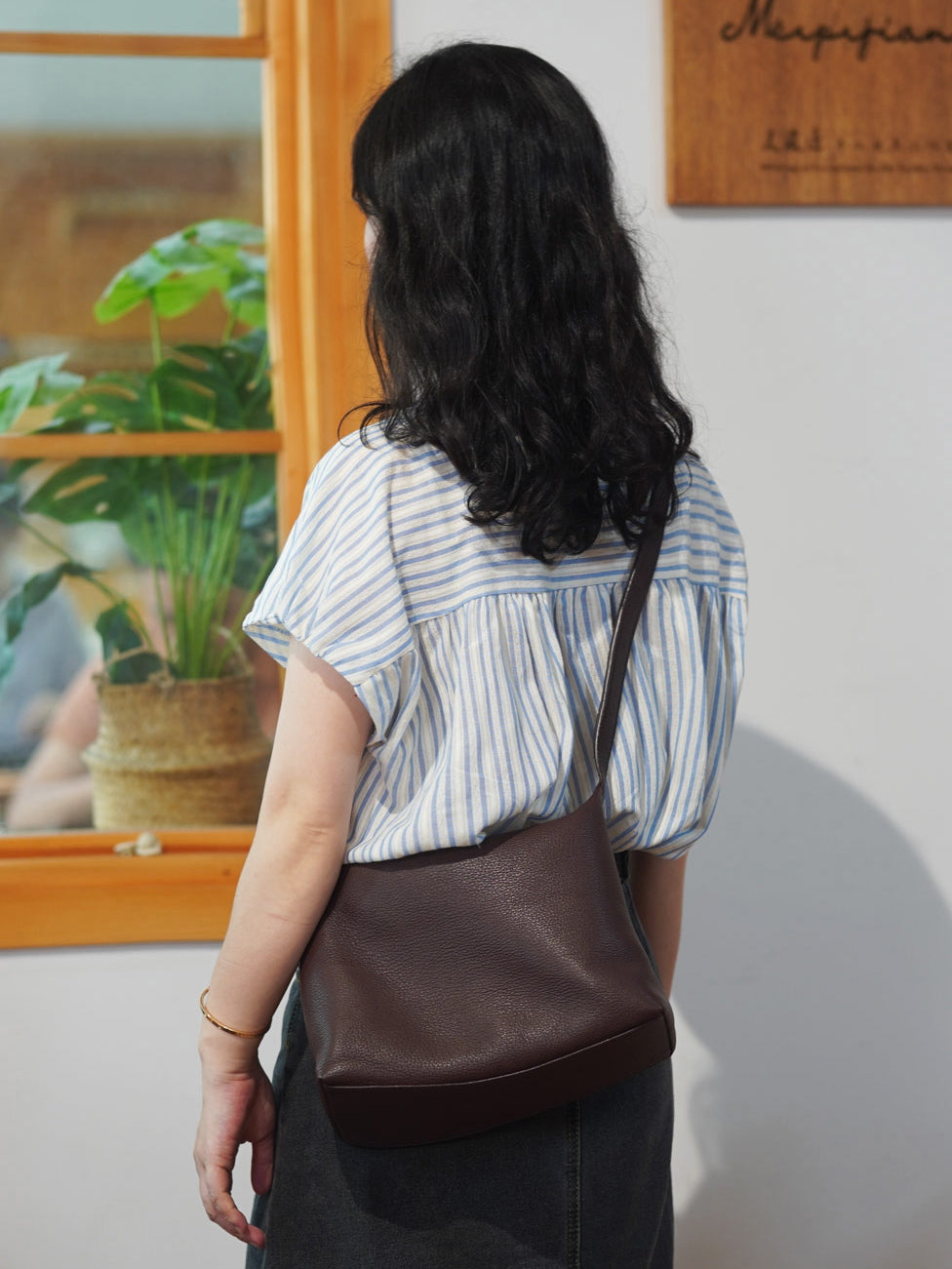 Deerskin Hobo