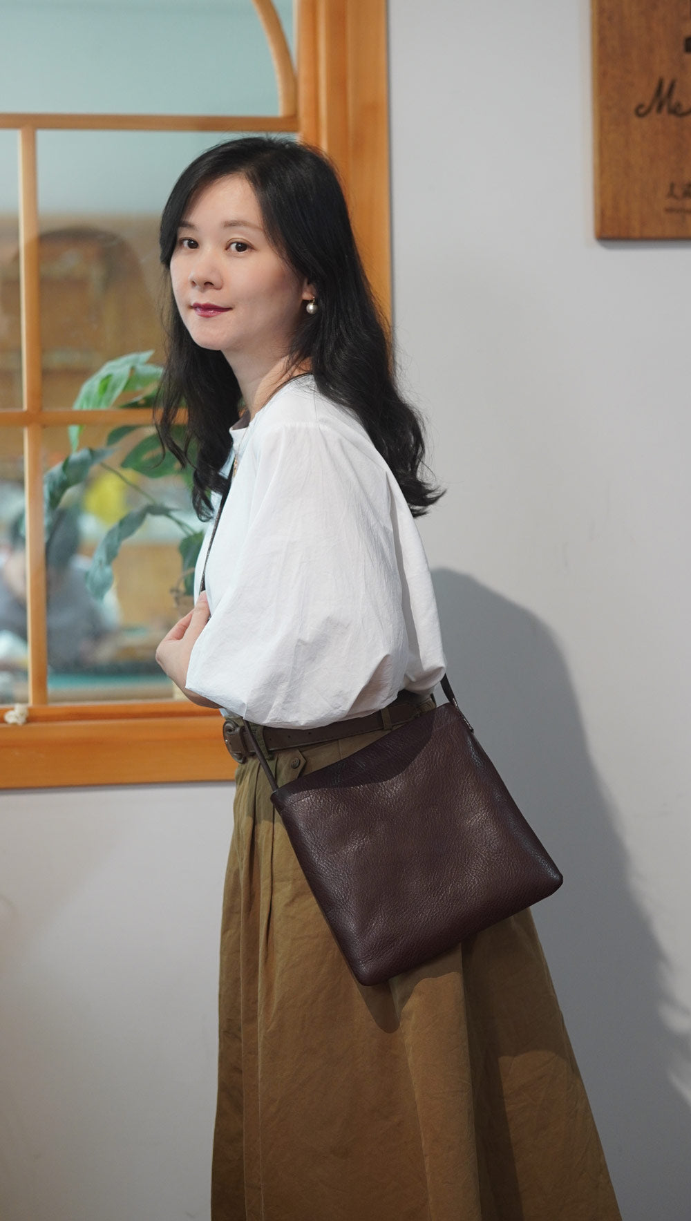 HuaYuan Bag