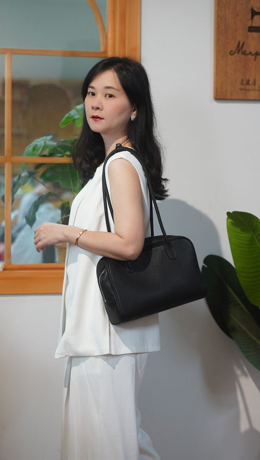 Dear skin wide bag