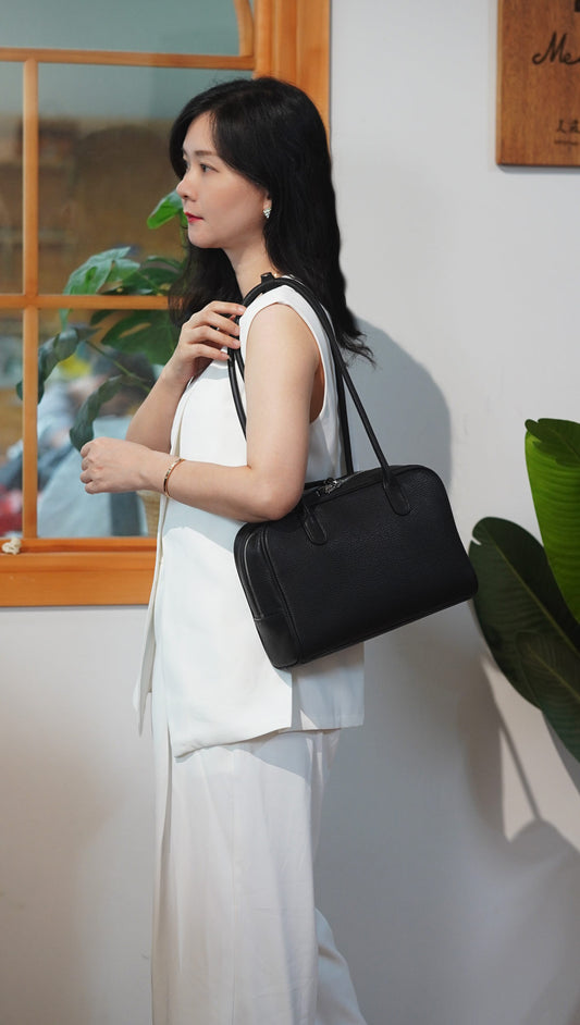 Dear skin wide bag