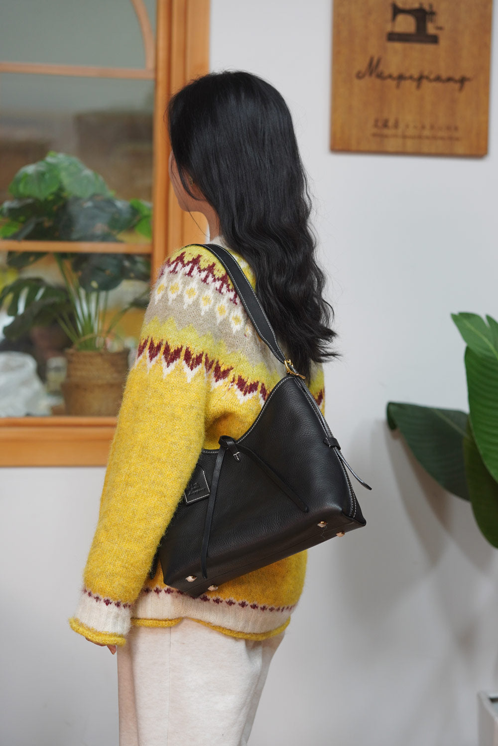 Bow bag