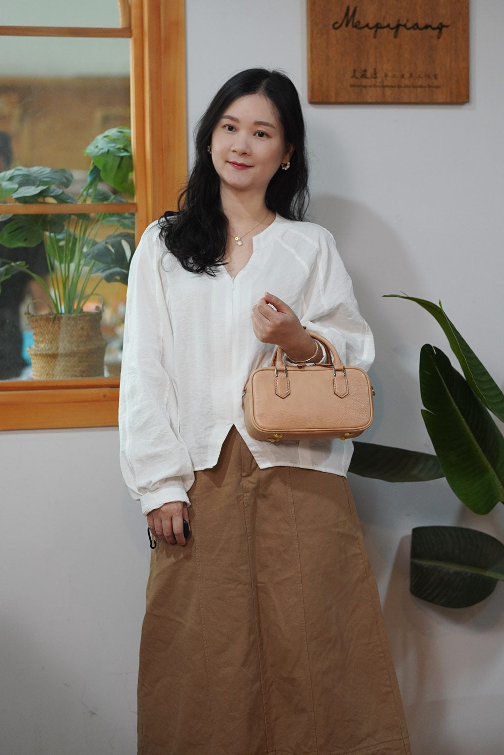 Baguette bag