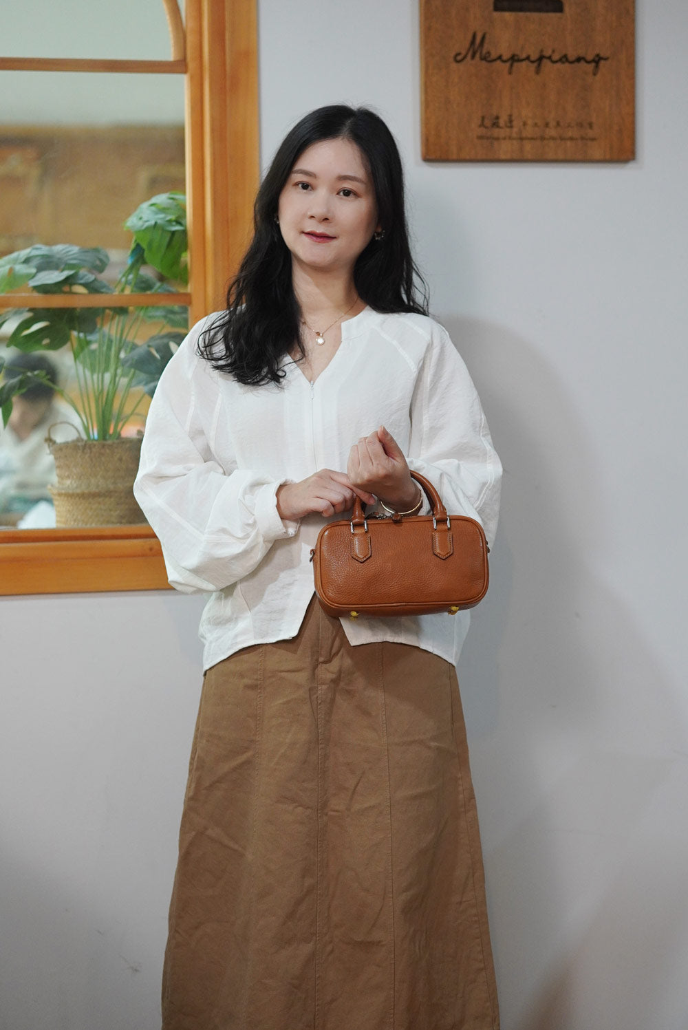 Baguette bag