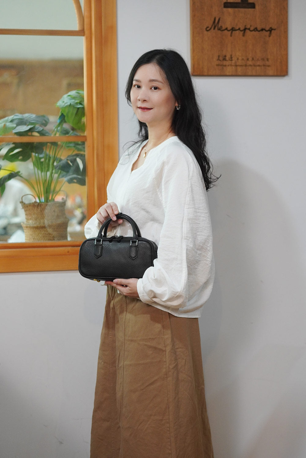 Baguette bag