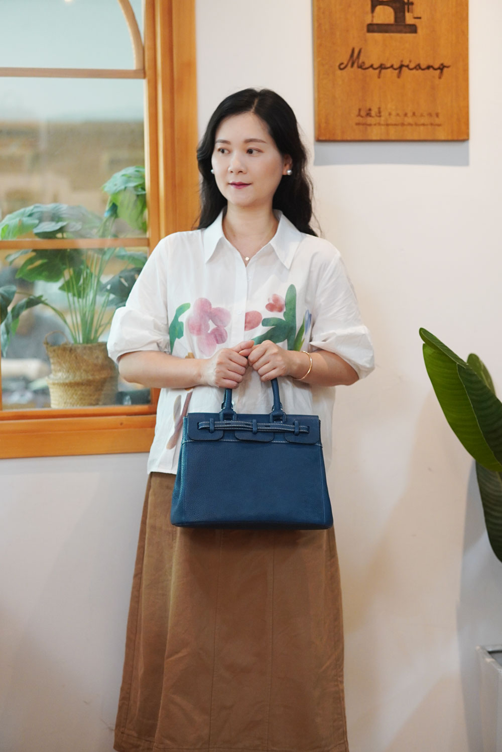 Platinum bag