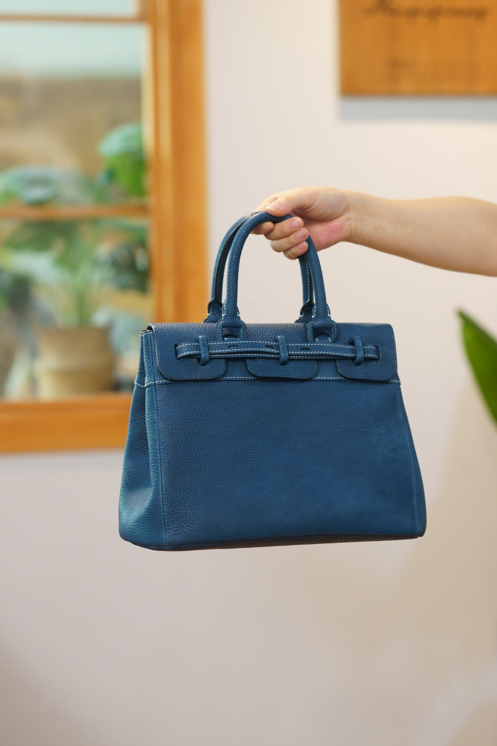 Platinum bag