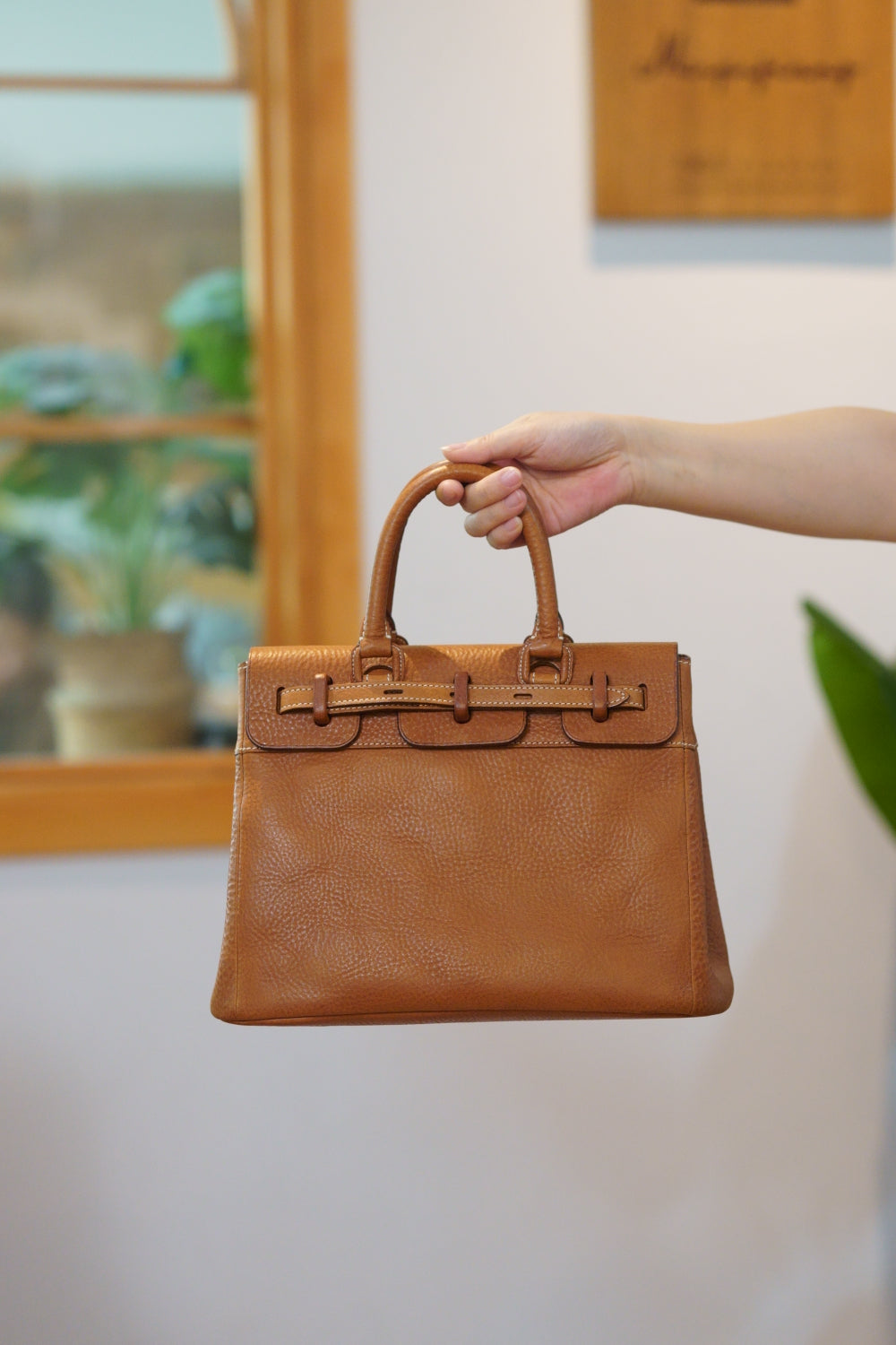 Platinum bag